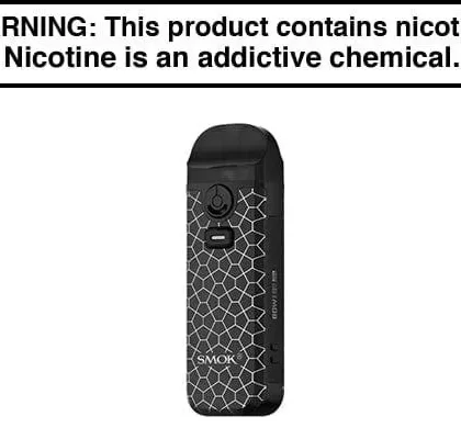 SMOK NORD 4 80W POD KIT