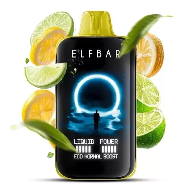 ELFBAR Moon Night 40000 Puffs | Miami Mint - Image 3
