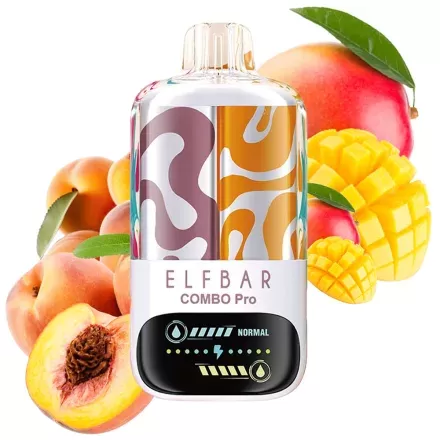 Elf Bar Vape 30000 – Elf Bar Combo Pro Lime Cola - Image 2