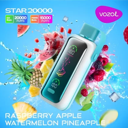 Vozol 20k Puffs 5%