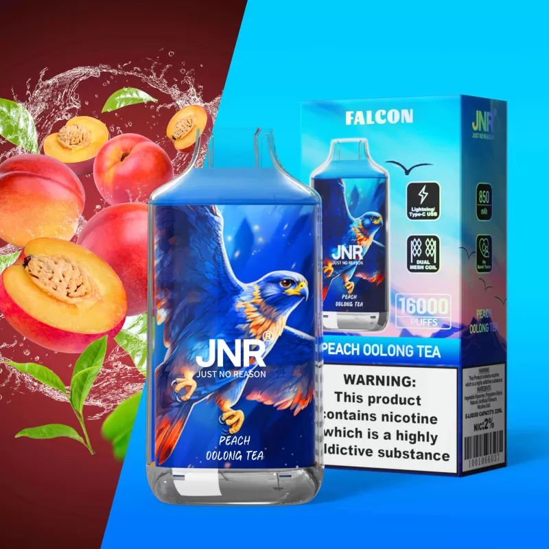 JNR Falcon 16000 Puff JNR 16k