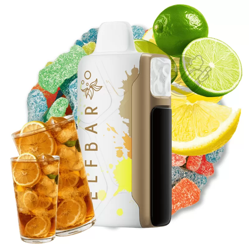 ELFBAR SOUR KING 30000 puff 5% - Image 2