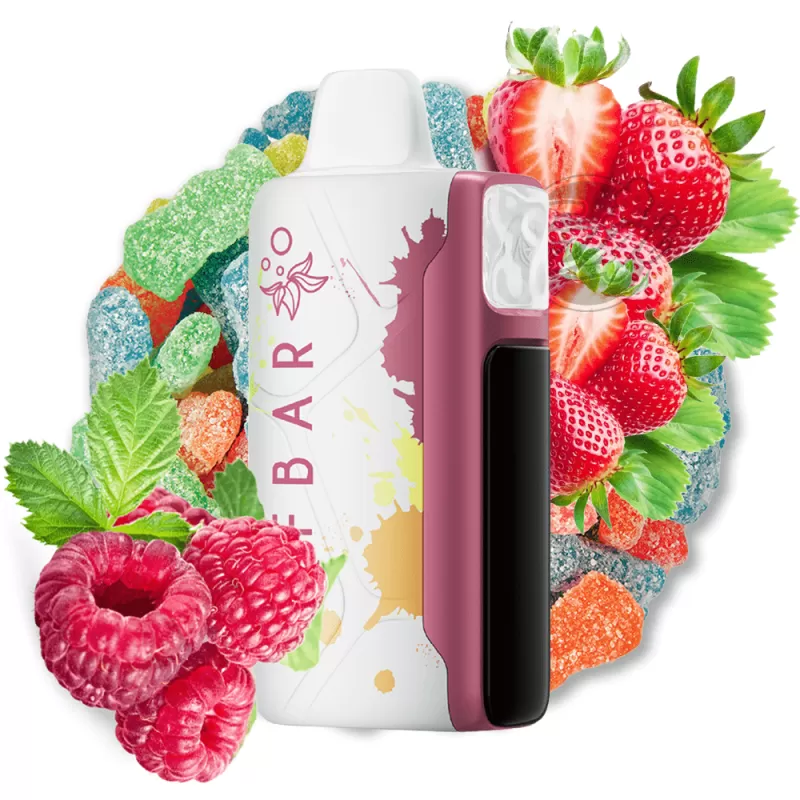 ELFBAR SOUR KING 30000 puff 5% - Image 3