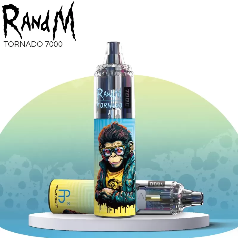 RandM Tornado 70K R and M Tornado 70000 Einweg Vape Ohne Nikotin - Image 2