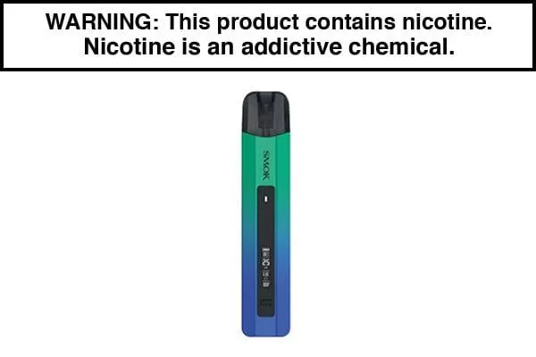 SMOK NFIX PRO 25W VAPE POD STARTER KIT - Image 2