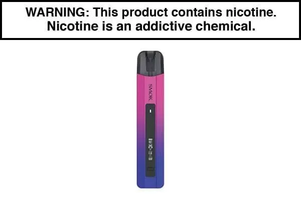 SMOK NFIX PRO 25W VAPE POD STARTER KIT - Image 3