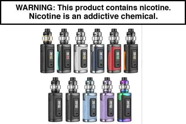 SMOK MORPH 3 VAPE STARTER KIT
