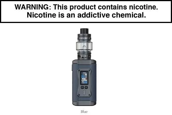 SMOK MORPH 2 230W STARTER KIT - Image 3