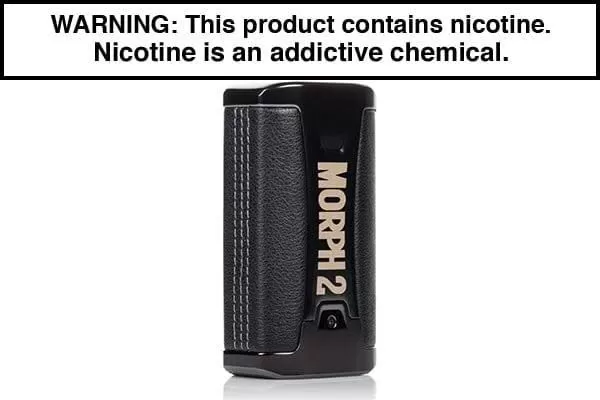 SMOK MORPH 2 230W BOX MOD - Image 2