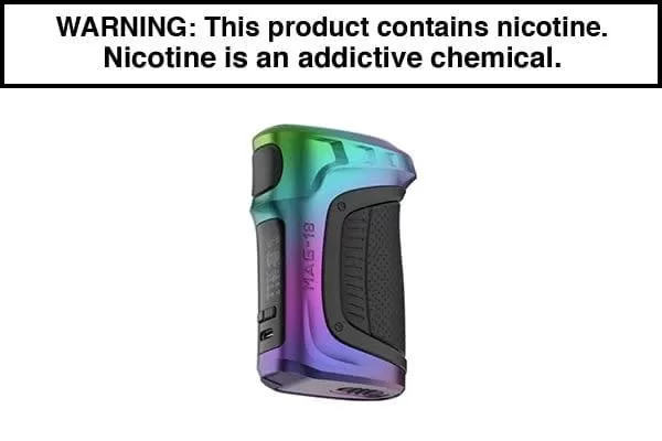 SMOK MAG 18 BOX MOD - Image 2