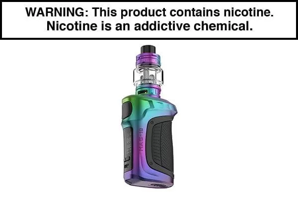 SMOK MAG 18 230W STARTER KIT - Image 2