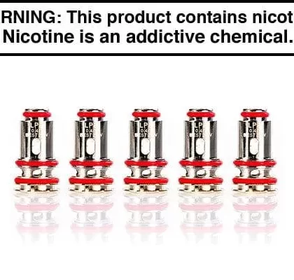 SMOK LP2 REPLACEMENT COILS (5-PACK)