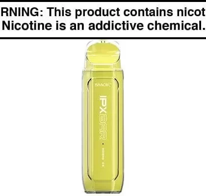 SMOK IPX BAR DISPOSABLE VAPE – 4000 PUFFS