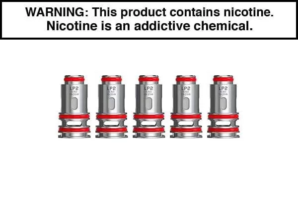 SMOK LP2 REPLACEMENT COILS (5-PACK) - Image 2