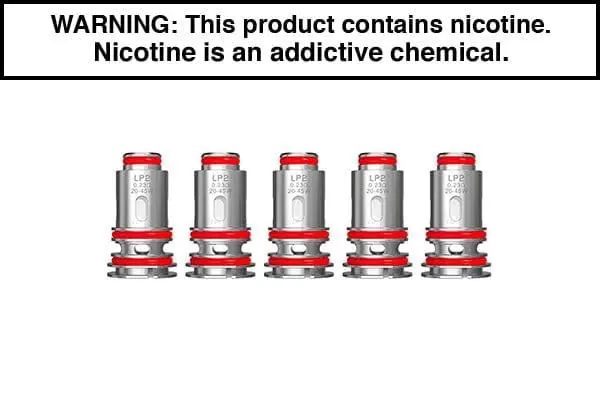 SMOK LP2 REPLACEMENT COILS (5-PACK) - Image 3