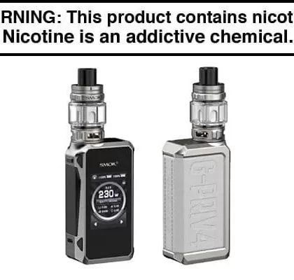 SMOK G-PRIV 4 STARTER KIT