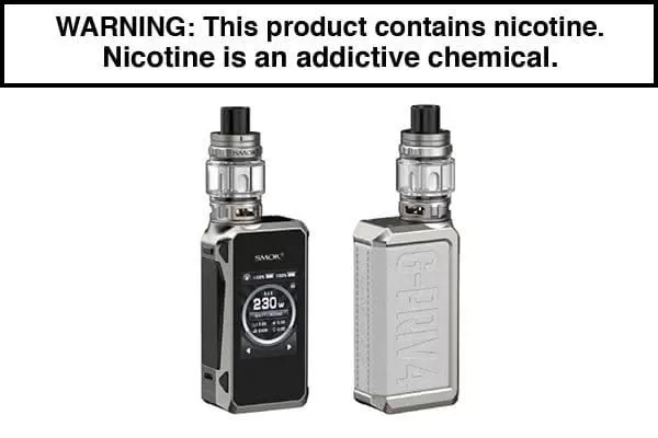 SMOK G-PRIV 4 STARTER KIT