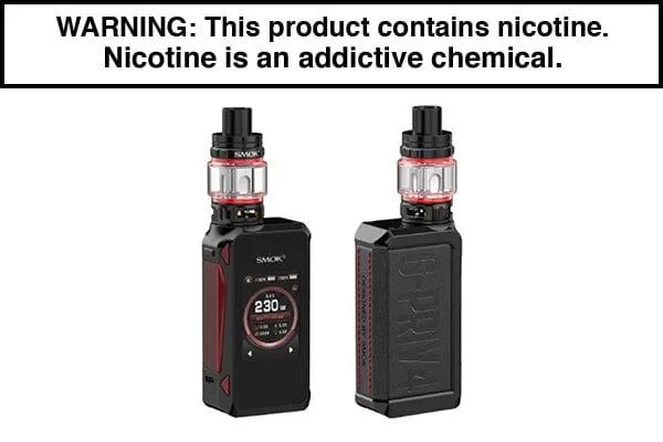 SMOK G-PRIV 4 STARTER KIT - Image 2