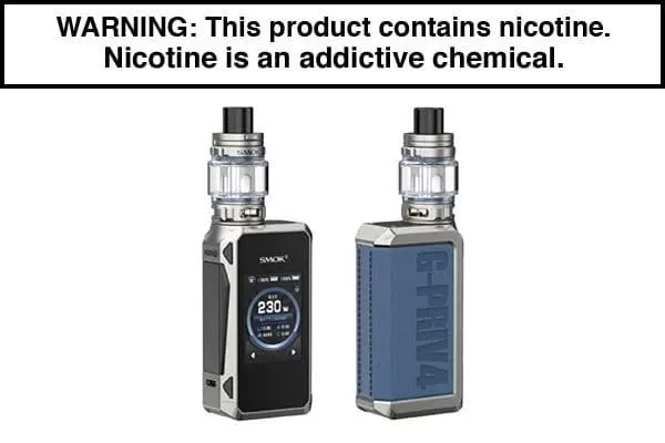 SMOK G-PRIV 4 STARTER KIT - Image 3