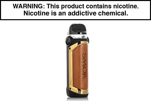 SMOK IPX 80 80W VAPE POD KIT - Image 3