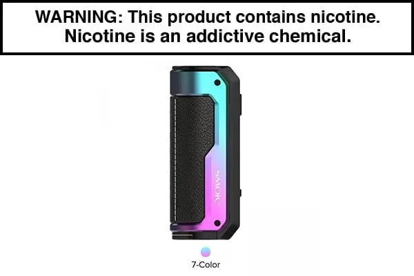 SMOK FORTIS BOX MOD - Image 2