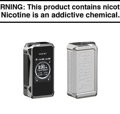 SMOK G-PRIV 4 BOX MOD