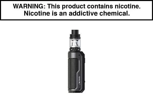 SMOK FORTIS 100W STARTER KIT - Image 2