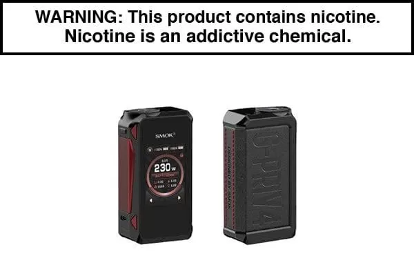 SMOK G-PRIV 4 BOX MOD - Image 2