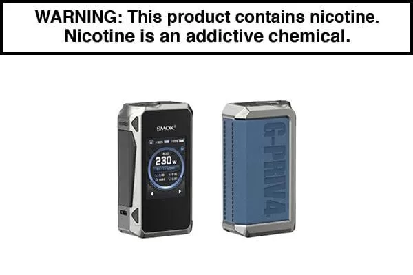 SMOK G-PRIV 4 BOX MOD - Image 3