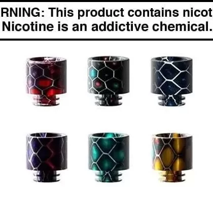 SMOK COBRA RESIN 510 DRIP TIP