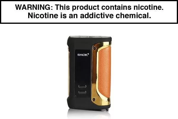SMOK ARCFOX 230W BOX MOD - Image 3