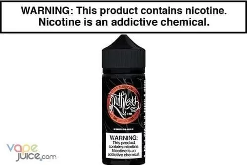 SLURRICANE BY RUTHLESS VAPORS 120ML | 60ML - Image 2