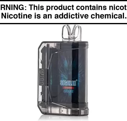 SIGELEI SMART AC10000 DISPOSABLE VAPE