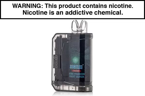 SIGELEI SMART AC10000 DISPOSABLE VAPE - Image 3