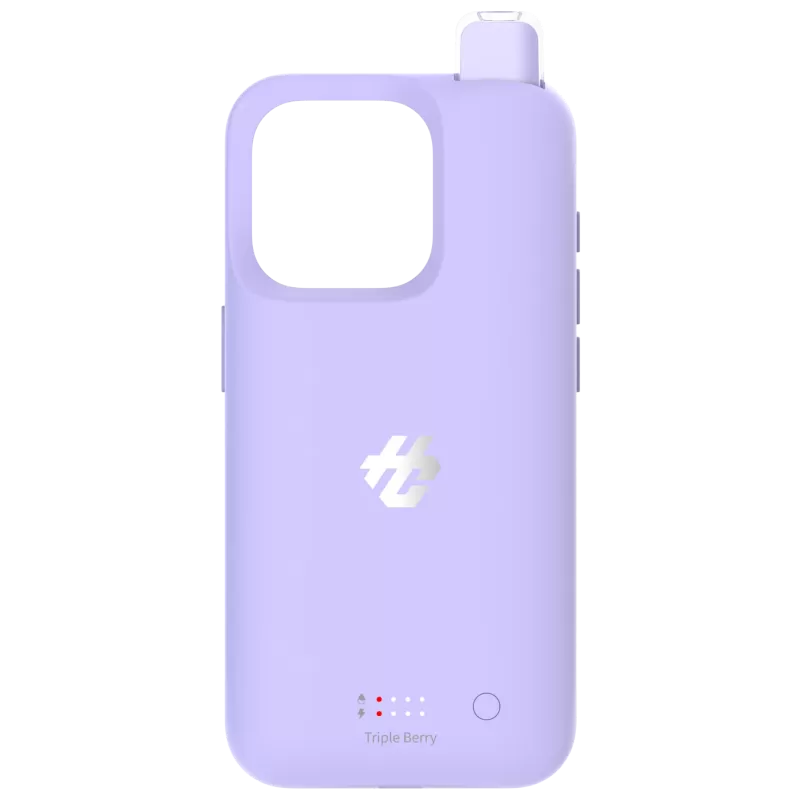 Humo Case Triple Berry – Phone Case Disposable Vape