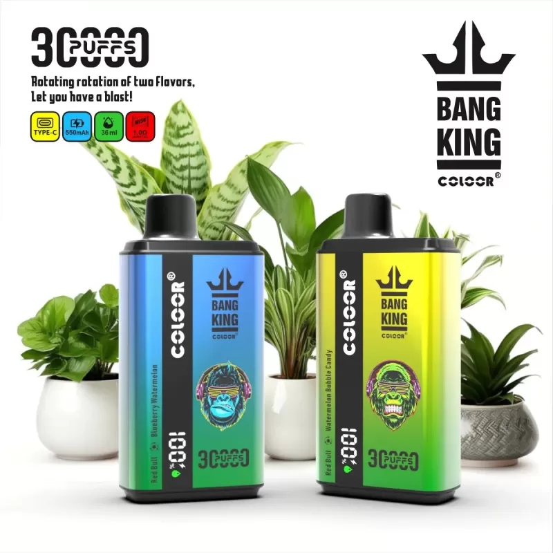 Bang Puff 30k: Dual Flavor Vaping Excellence - Image 2