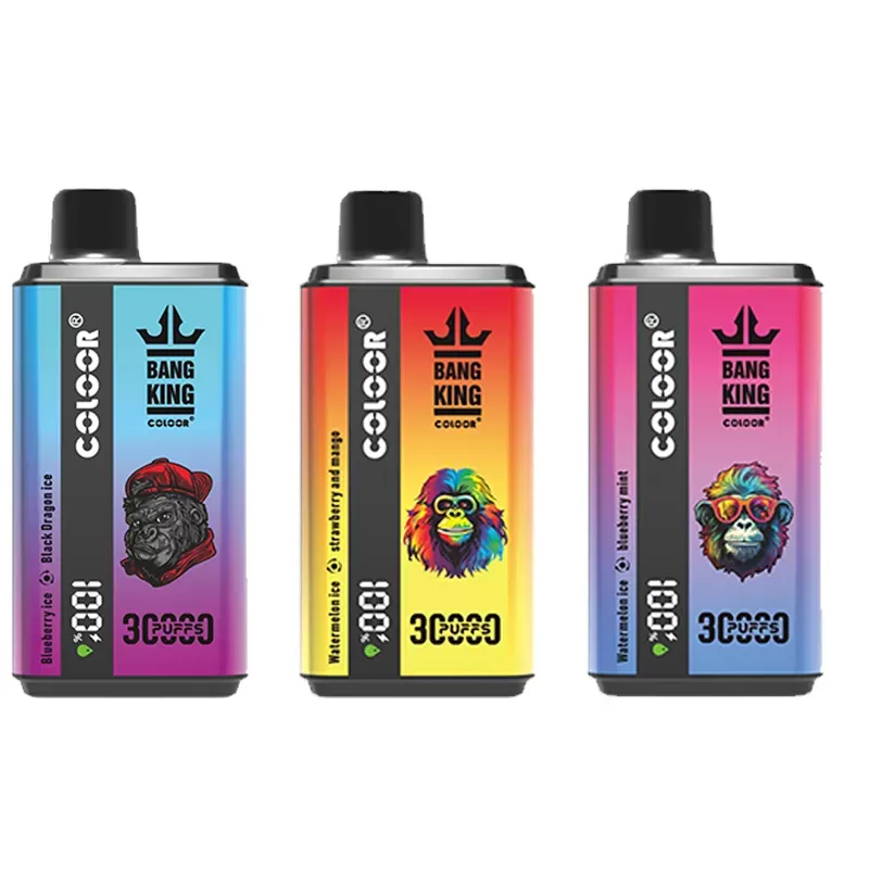 Bang Puff 30k: Dual Flavor Vaping Excellence - Image 3
