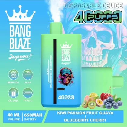 Bang Blaze 40000 40K Puffs Vape