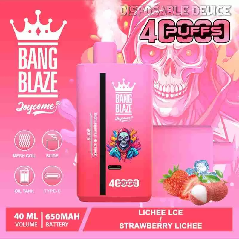 Bang Blaze 40000 40K Puffs Vape - Image 2