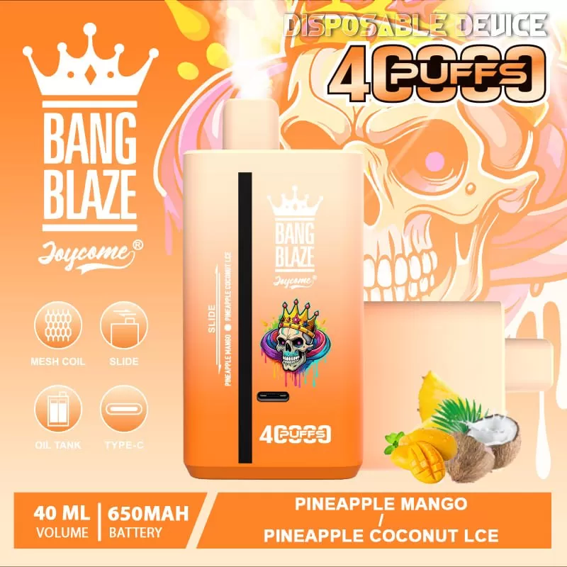Bang Blaze 40000 40K Puffs Vape - Image 3