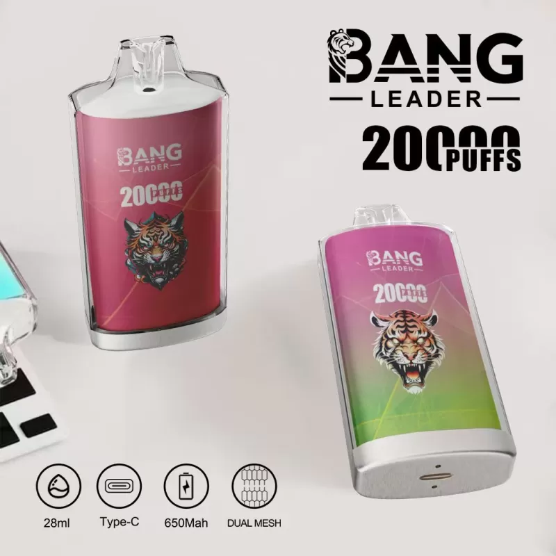 Bang Leader 20K Puffs Disposable Vape