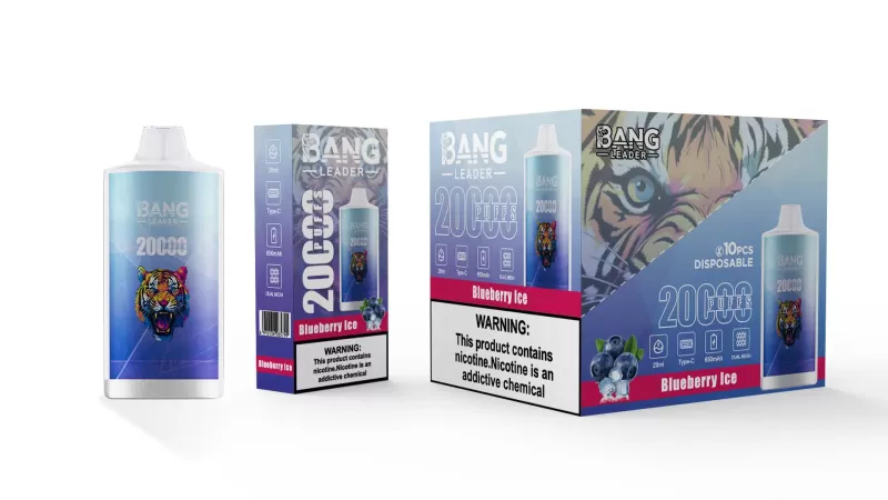 Bang Leader 20K Puffs Disposable Vape - Image 2