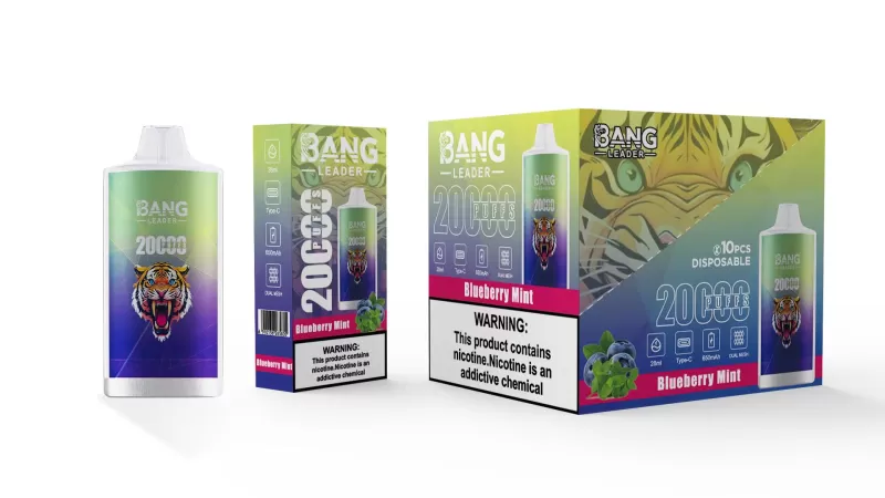 Bang Leader 20K Puffs Disposable Vape - Image 3