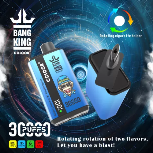 Bang King 30k Puffs Disposable Vape