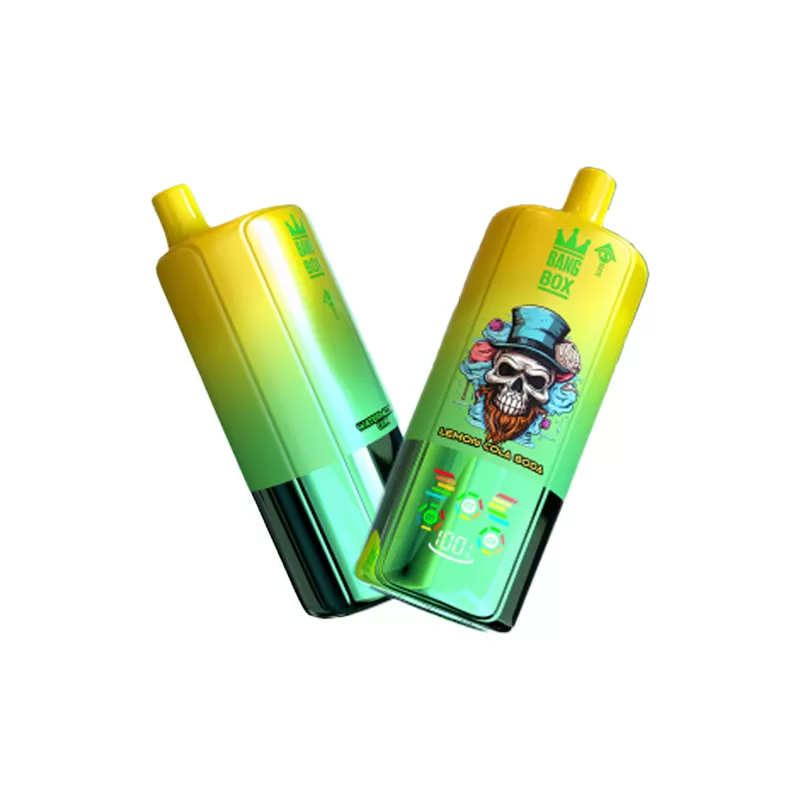 Bang Box 80k Puffs 3 in 1 Newest Original | 80K Vape