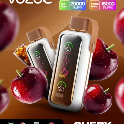 VOZOL VAPE STAR 20000 Cherry Cola