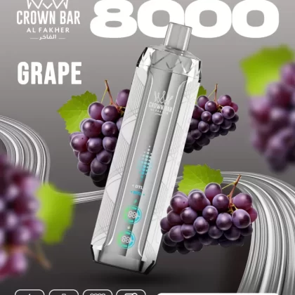 Al Fakher Vape 8000