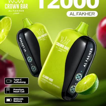Al Fakher Vape 12000