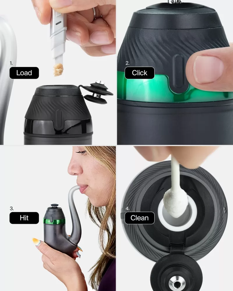 Puffco New Proxy Vaporizer - Image 3