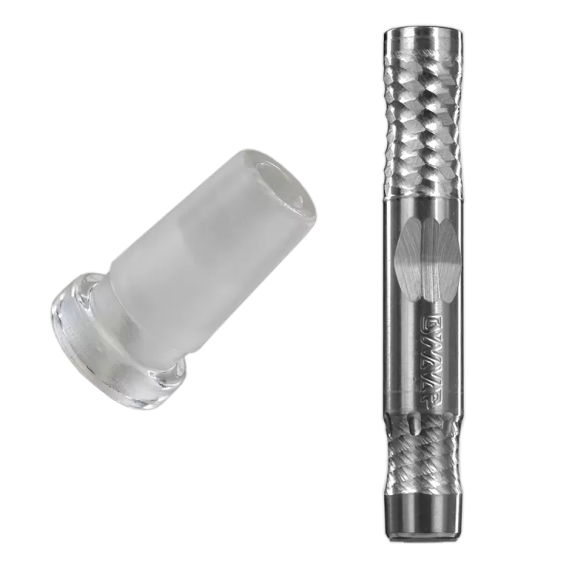 DynaStraw & 10/14mm Glass Adapter Bundle